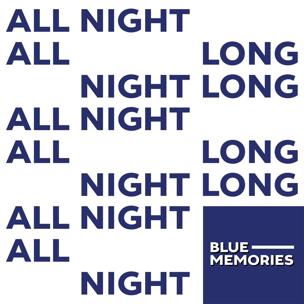 All Night Long Cover